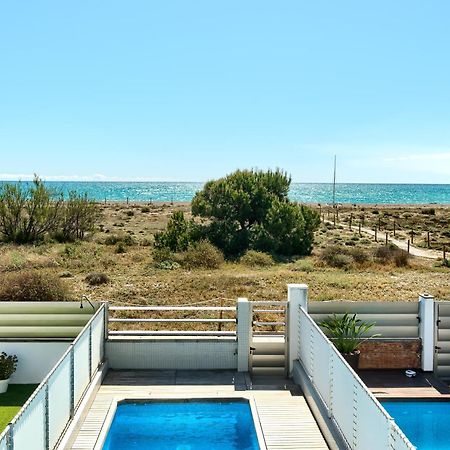 Casa Frente Al Mar Con Piscina Privada Apartment Sagunto Exterior photo